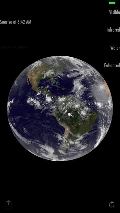 Earth View Satellite screenshot 2