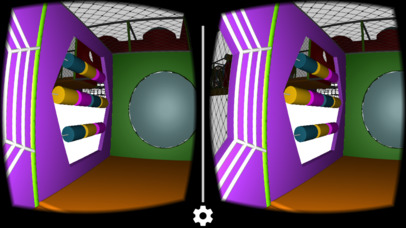 Laberinto Mágico Virtual Reality screenshot 2