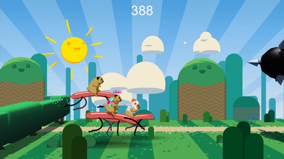 Pug Riders screenshot 3