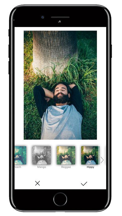 XYY - Photo editing tools and filters collection screenshot 2