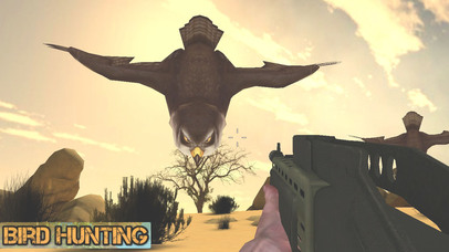 Birds Sniper Shooting screenshot 3