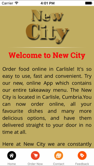 New City Carlisle screenshot 2