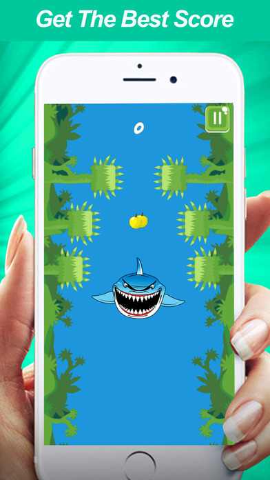 Angry Shark Defense screenshot 3