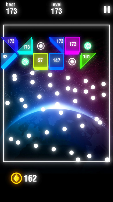 Balls: Block Invaders screenshot 4