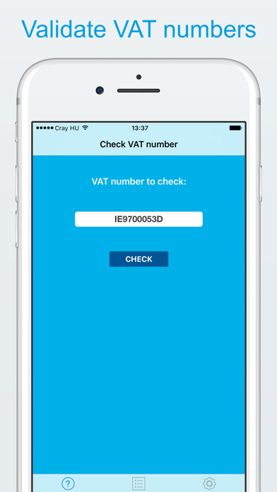 Pro VAT screenshot 3