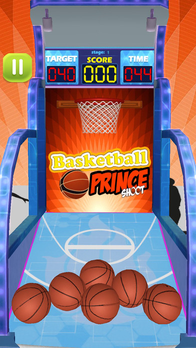 Basketball Prince Shoot screenshot 2