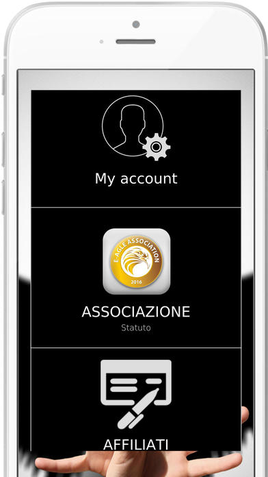 E-agle Association screenshot 4