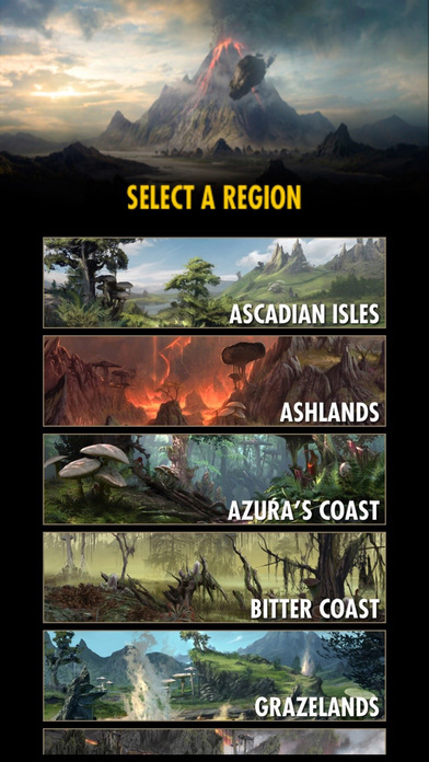 ESO Morrowind Map App screenshot 2