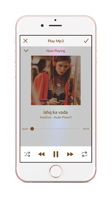 InstaCon - Video To MP3 screenshot 3
