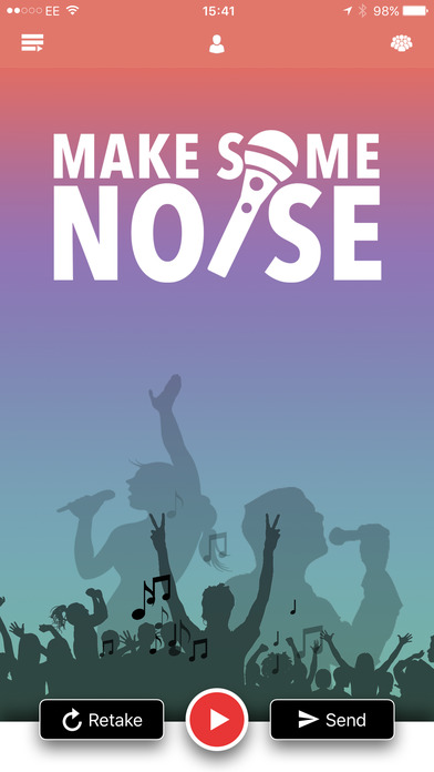 Make Some Noise screenshot 3