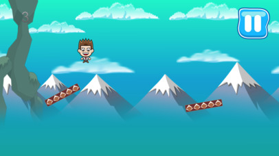 Jumper - Minimalistic Adventure screenshot 2