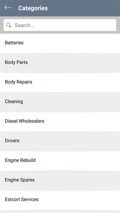 Truck Services screenshot 3