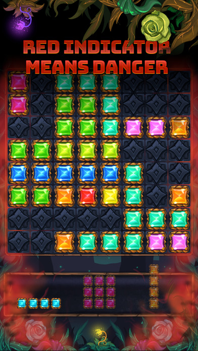 Jewel Block Legend - Ultimate Gems Puzzle screenshot 3