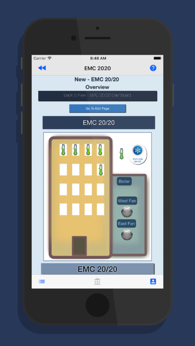 EMC 20/20 screenshot 2