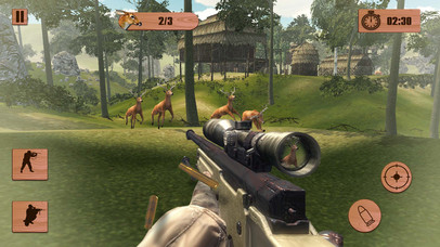 Deer Hunting - Elite Sniper screenshot 4