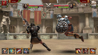 Gladiators 3D screenshot 4