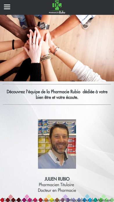 Pharmacie Rubio Cormontreuil screenshot 3