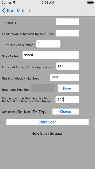 RootView Mobile screenshot 2