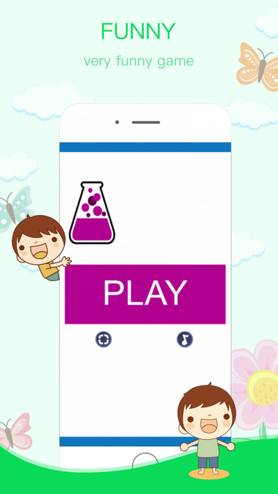 mix world - chemical game screenshot 3