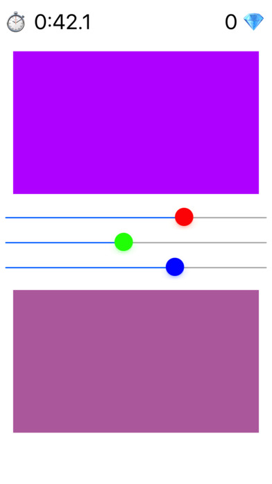 RGB Master - Color Mixing Puzzle screenshot 2