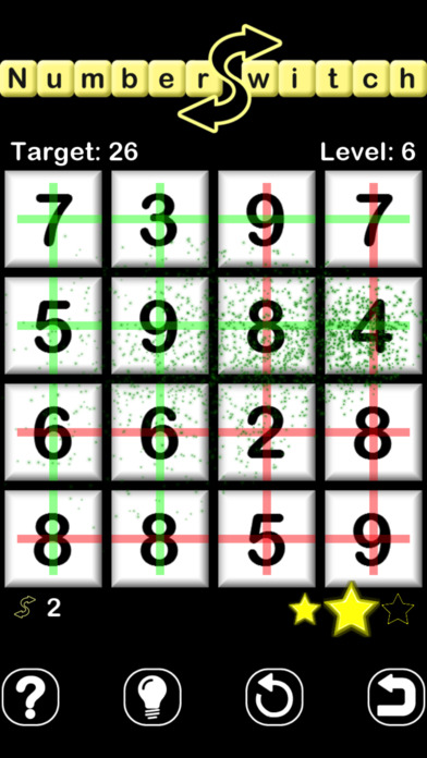 NumberSwitch Math Genius Game screenshot 3