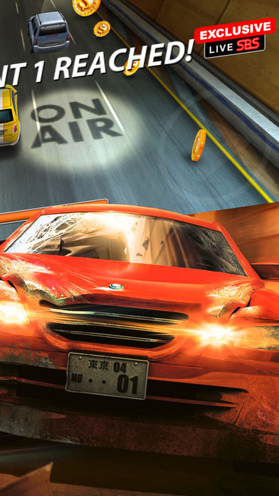 赛车-极品单机游戏中文版 screenshot 2