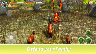 Horse Simulator: Magic Kingdom Full screenshot 3