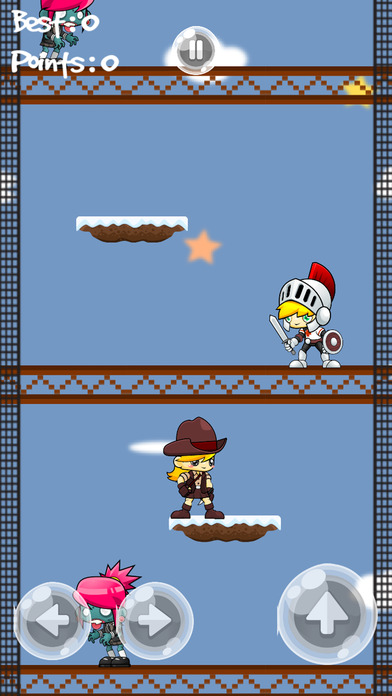 The Super Climber screenshot 3