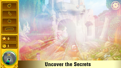 Hidden Magic Garden: Mystery of Dark Shadows screenshot 3