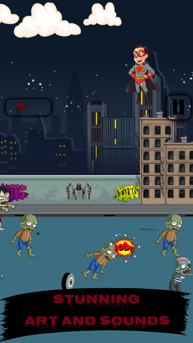 Super Zombie Killer screenshot 4