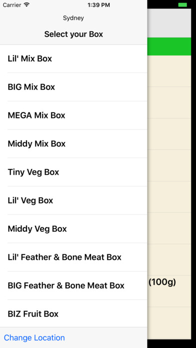Ooooby - Veggie Box screenshot 2