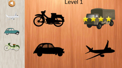 Vehicles For Toddlers - Puzzle screenshot 3