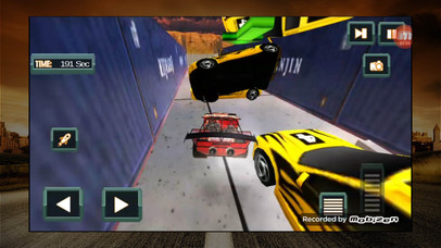 Extreme GT Ramp Car Madness screenshot 4