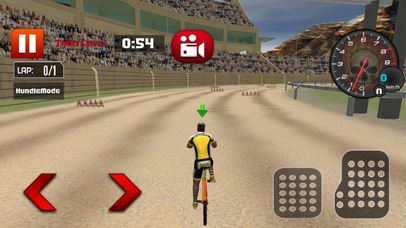 Track Cycling BMX Bicycle Race screenshot 2