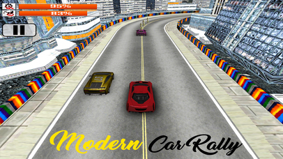City Auto Cars Simulation Pro screenshot 4
