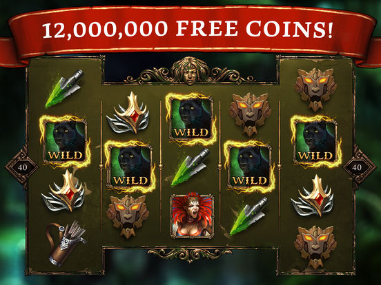 game hunters scatter slots free coins