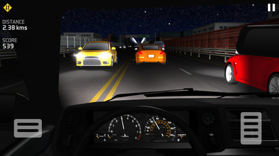 Race on Highway screenshot 4