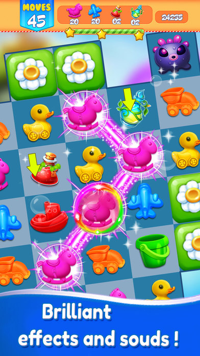 Toy Splash screenshot 3