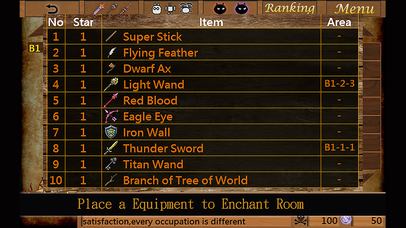 Dungeon Builder screenshot 3