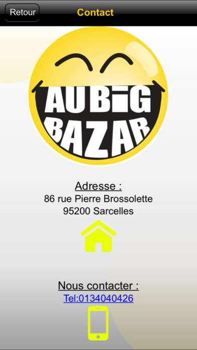 Au BigBazar screenshot 4