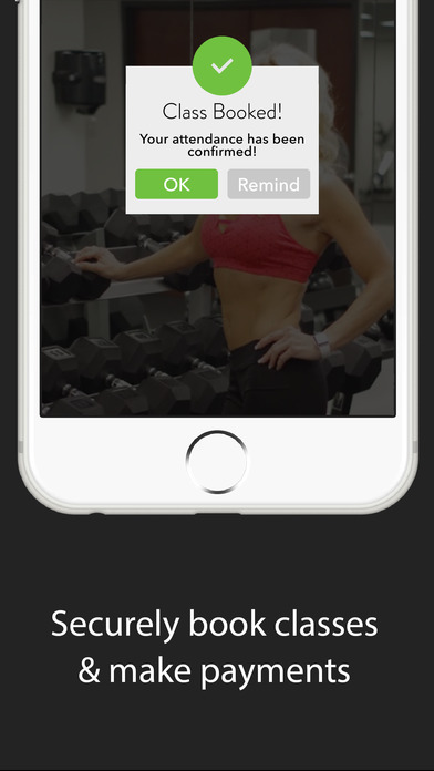 Fit The Fitness Boutique screenshot 2