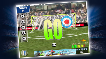 Football Kick (Soccer) screenshot 4