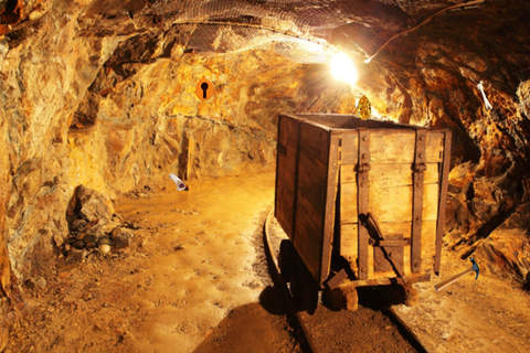 Underground Mining Tunnel Escape1 screenshot 3