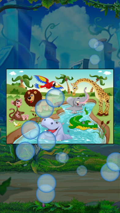 Puzzles for kids - Jigsaw puzzles screenshot 3