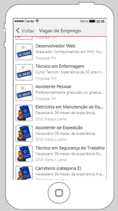 Guia Comercial Mateus Leme MG screenshot 3