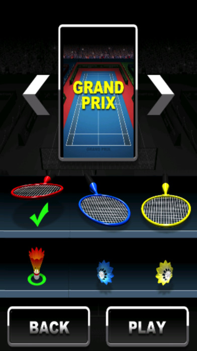 Super Badminton HD PRO screenshot 3