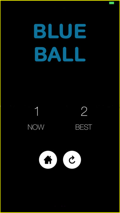 Game Blue Ball screenshot 3