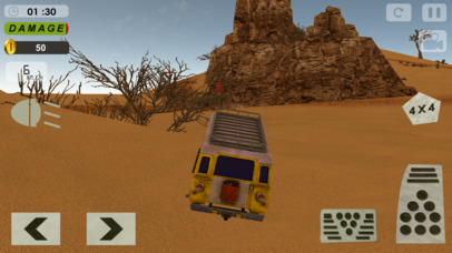 4x4 Vehicle Mountain Drive screenshot 3