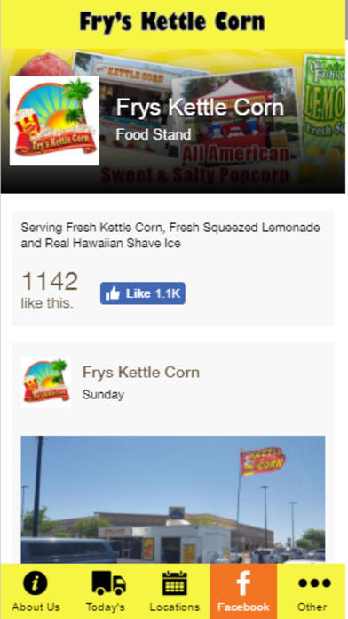 Fry's Kettle Corn screenshot 3