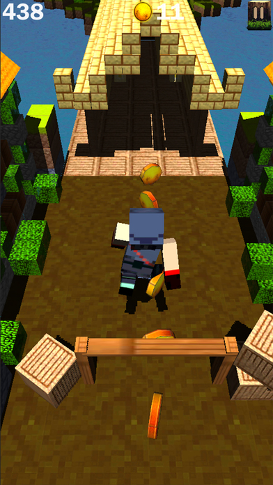 Block Craft Runner screenshot 3